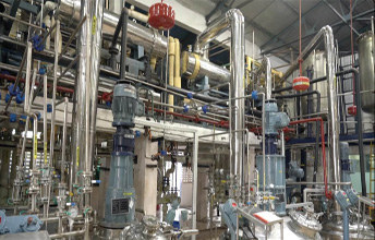 Production Block-1 (PB-1) Facility