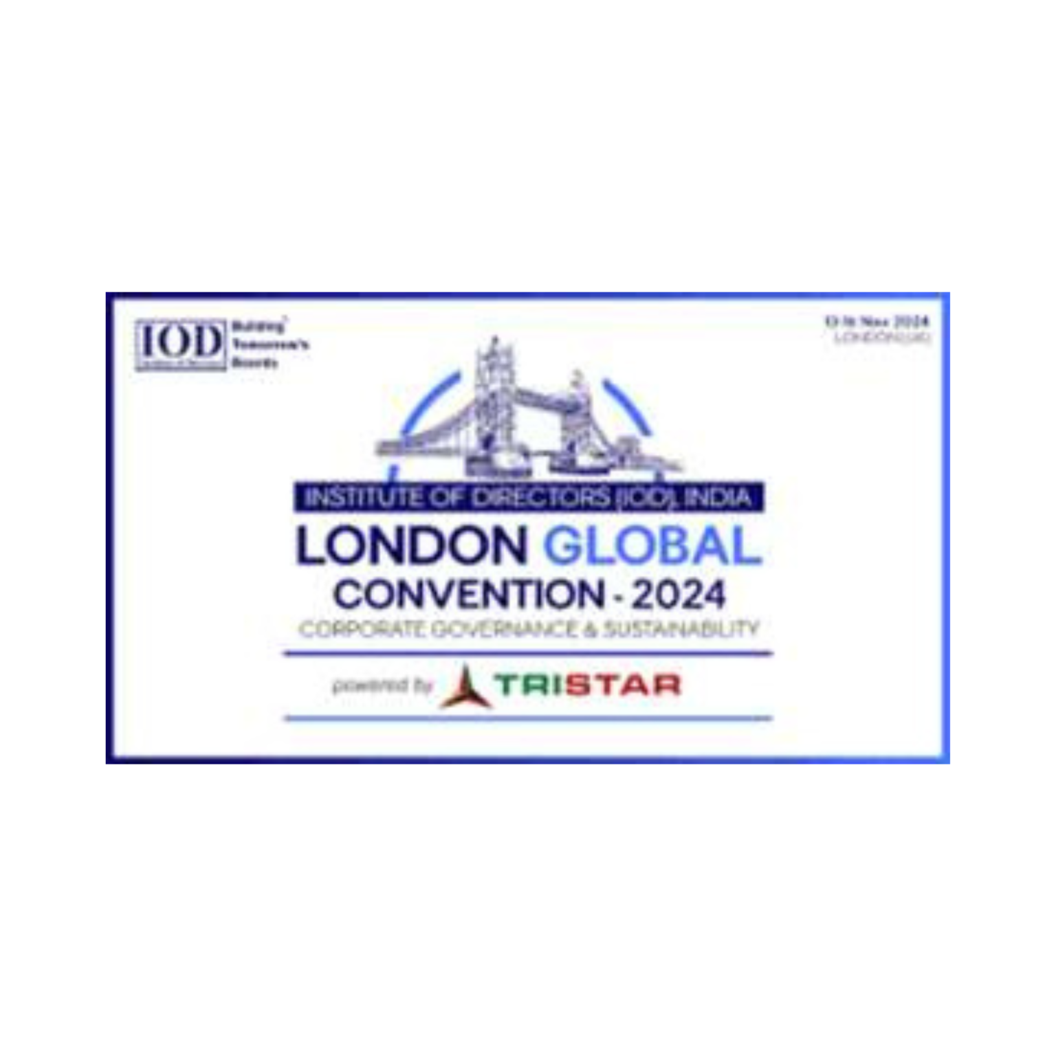 London Global Convention
