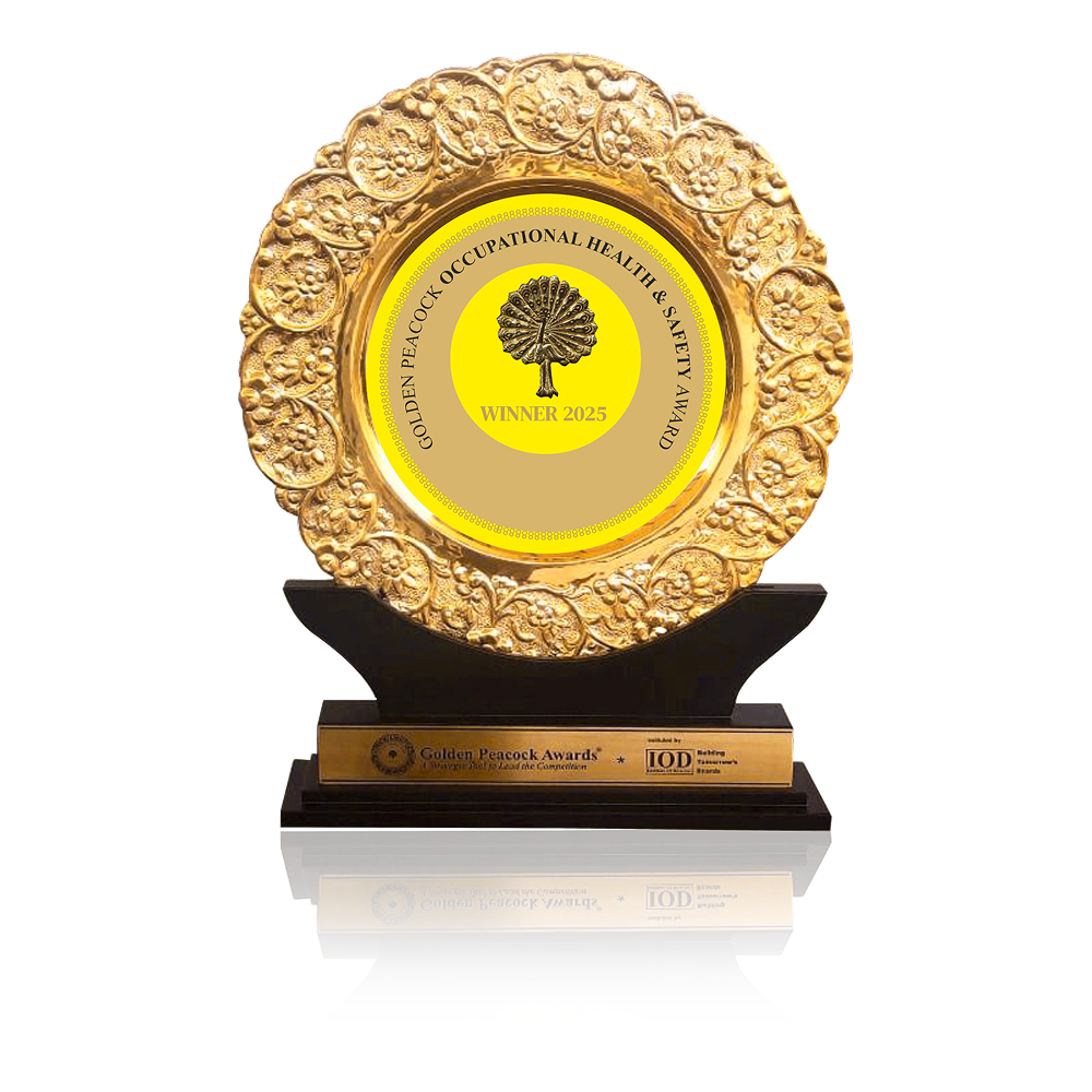 Golden Peacock Award